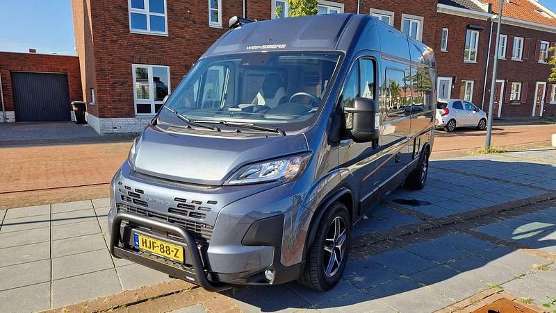 Occasion Fiat Ducato 140 PK (102 kW) 2025 Grijs Van