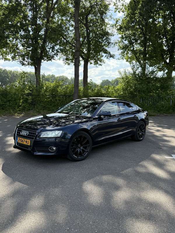 Gebruikt 2010 Audi A5 Coupé | € 5.500 (Goede deal) - Afbeelding 1/4