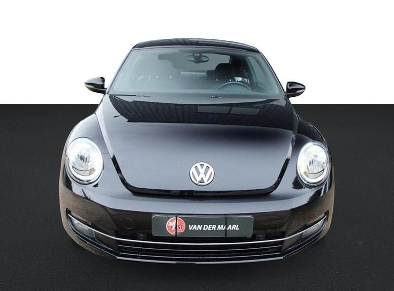 Occasion VW Beetle Design 2013 Zwart Hatchback