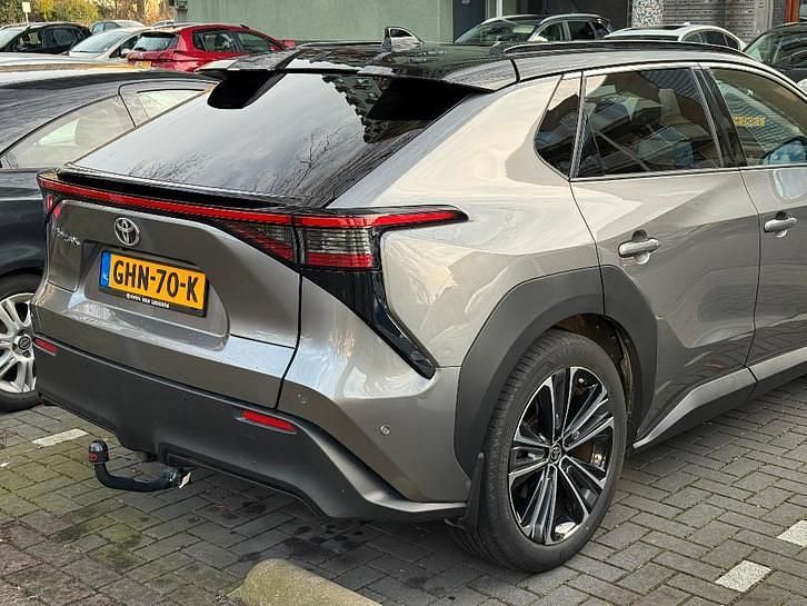 Occasion Toyota bZ4X Premium 150 kW (204 PK) 2022 SUV