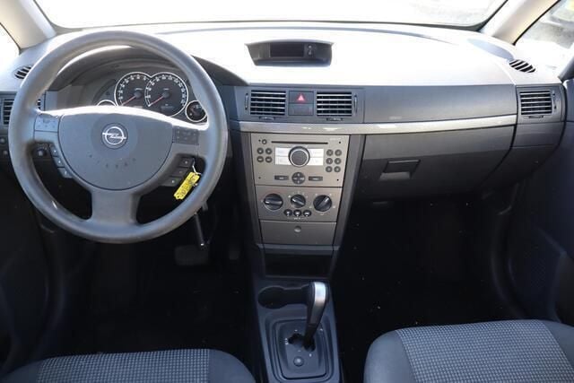 Occasion Opel Meriva 105 PK (77 kW) 2008 Grijs MPV