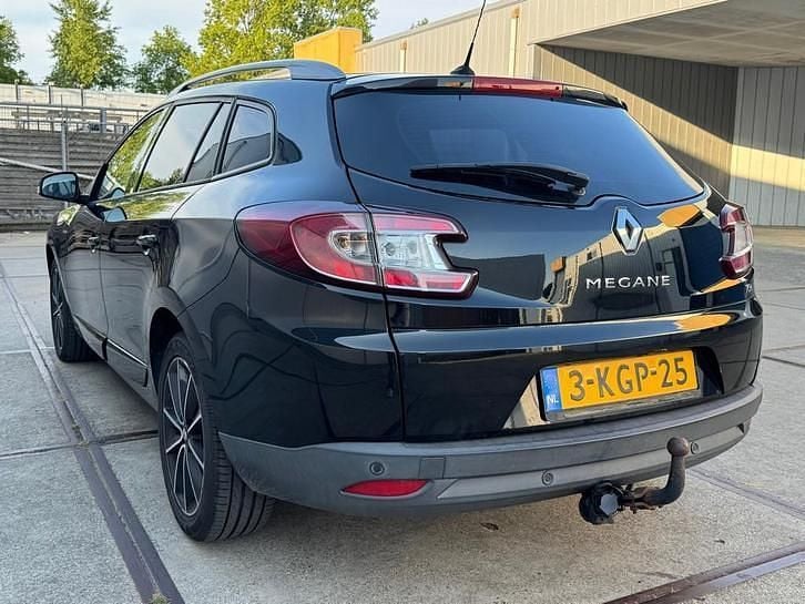 Occasion Renault Mégane III Bose Edition 116 PK (85 kW) 2013 Stationwagen