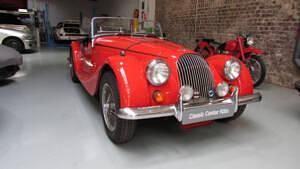 Roodrot Occasion 1975 Morgan 4/4 Cabriolet | € 34.900 - Afbeelding 1/4