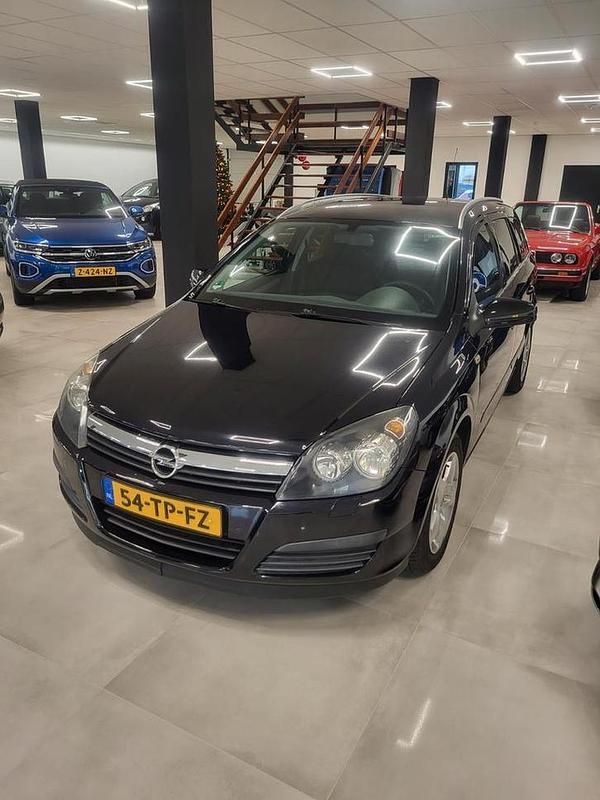 Occasion 2006 Opel Astra Stationwagen | € 2.350 (Eerlijke prijs) - Afbeelding 1/4