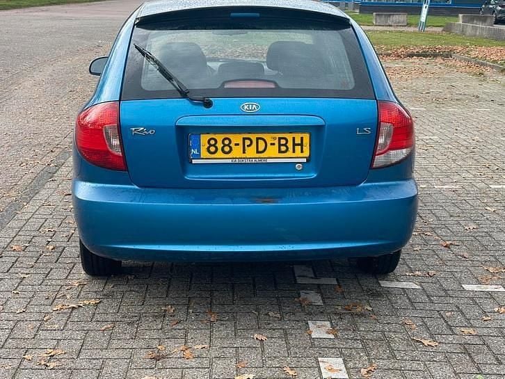 Occasion Kia Rio 96 PK (70 kW) 2004