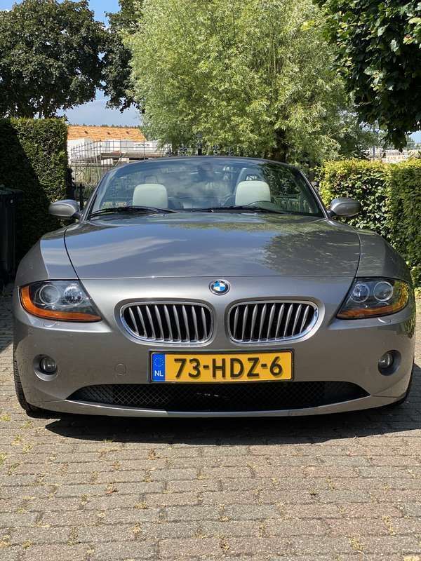 Gebruikt 2003 BMW Z4 Cabriolet | € 11.250 (Eerlijke prijs) - Afbeelding 1/4