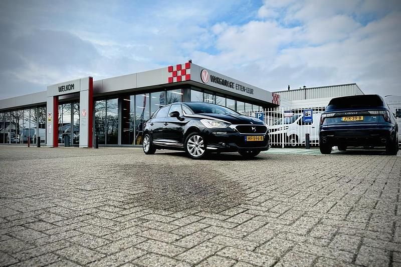 Occasion DS Automobiles DS5 165 PK (121 kW) 2015 Blauw Hatchback