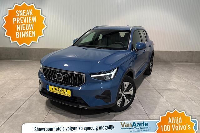 Blauw Occasion 2023 Volvo XC40 Plus SUV | € 34.850 (Goede deal) - Afbeelding 1/3