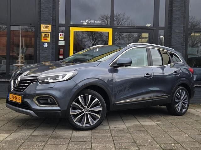 Grijs Gebruikt 2019 Renault Kadjar Black Edition SUV | € 19.450 (Goede deal) - Afbeelding 1/4