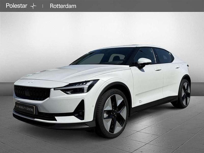 Wit Gebruikt 2024 Polestar 2 Pilot Sedan | € 38.950 (Iets duurder) - Afbeelding 1/4