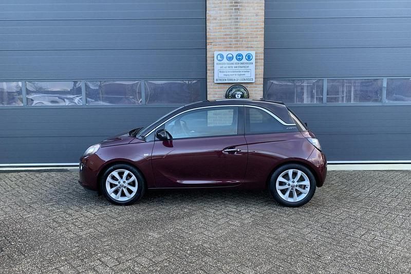 Occasion Opel Adam Jam 90 PK (66 kW) 2015 Rood Hatchback