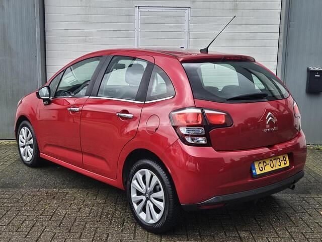 Occasion Citroën C3 PureTech 82 PK (60 kW) 2015 Rood Hatchback