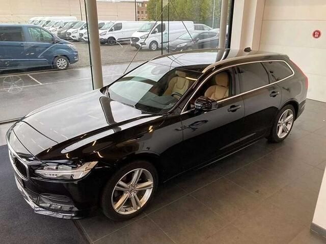 Occasion Volvo V90 2019 Zwart Stationwagen