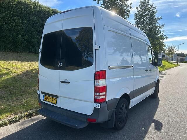 Occasion Mercedes Sprinter 129 PK (94 kW) 2014 Wit Van