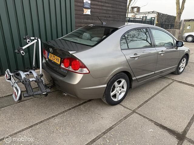 Occasion Honda Civic Hybrid 95 PK (69 kW) 2008 Grijs Sedan