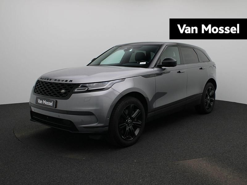 Grijs Gebruikt 2021 Land Rover Range Rover Velar SUV | € 48.900 (Goede deal) - Afbeelding 1/4