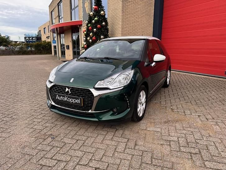 Gebruikt 2017 DS Automobiles DS3 | € 7.750 (Goede deal) - Afbeelding 1/4