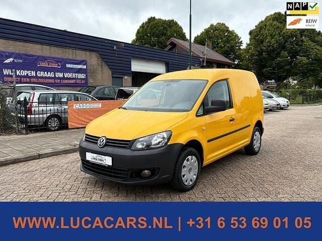 Overige Gebruikt 2014 VW Caddy MPV | € 3.995 (Super prijs) - Afbeelding 1/4