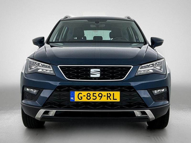 Occasion Seat Ateca Style 150 PK (110 kW) 2019 Blauw SUV