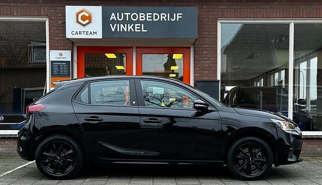Occasion Opel Corsa-e Edition 100 kW (136 PK) 2022 Zwart Hatchback