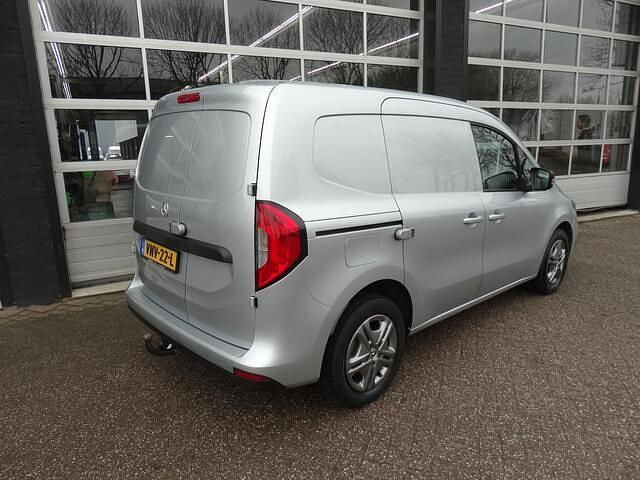 Occasion Mercedes Citan 110 95 PK (69 kW) 2022 Zilver (metallic) Van