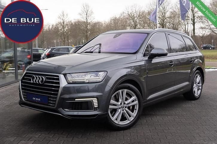 Occasion 2016 Audi e-tron S-Line SUV | € 22.911 (Eerlijke prijs) - Afbeelding 1/4