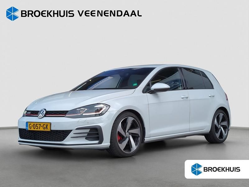 Wit Gebruikt 2018 VW Golf VII GTI Hatchback | € 22.900 (Goede deal) - Afbeelding 1/4