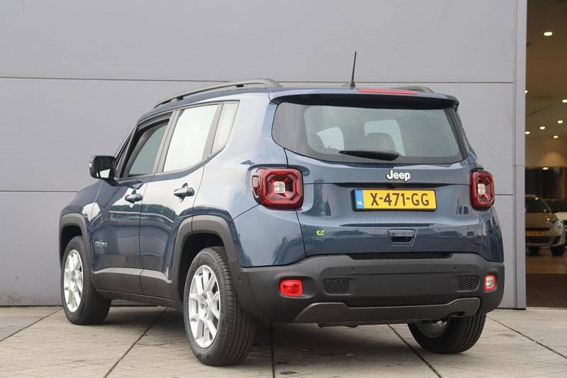 Occasion Jeep Renegade Altitude 129 PK (94 kW) 2024 Blauw SUV