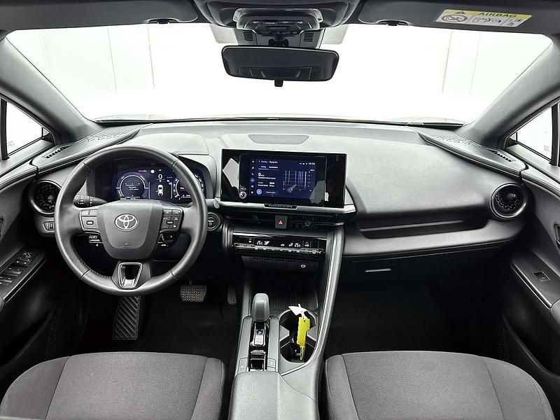Occasion Toyota C-HR Edition 140 PK (102 kW) 2026 Zwart SUV