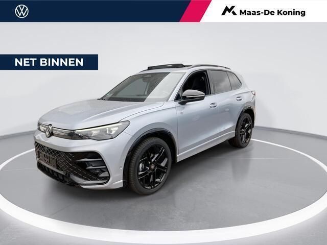 Grijs Gebruikt 2024 VW Tiguan R-line SUV | € 51.880 (Eerlijke prijs) - Afbeelding 1/4