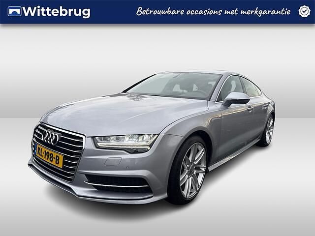 Occasion Audi A7 Sportback Proline 190 PK (139 kW) 2017 Grijs Hatchback