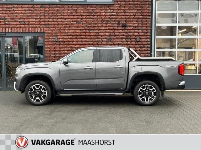 Occasion VW Amarok 241 PK (177 kW) 2024 Grijs Pickup