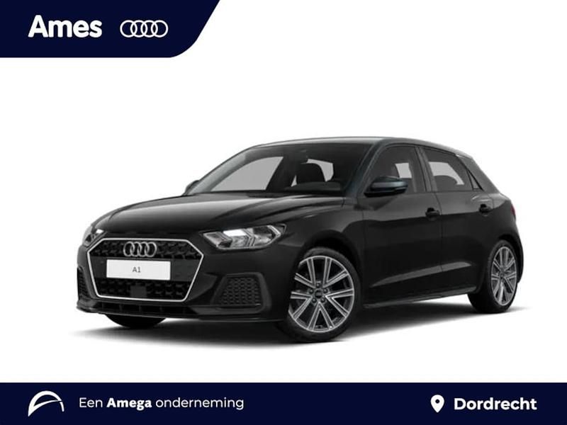 Zilver (metallic) Nieuw 2025 Audi A1 Sportback Advanced Hatchback | € 34.495 (Goede deal) - Afbeelding 1/4