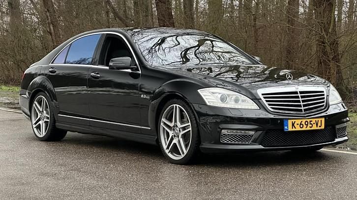 Occasion Mercedes S63 AMG AMG 526 PK (386 kW) 2009