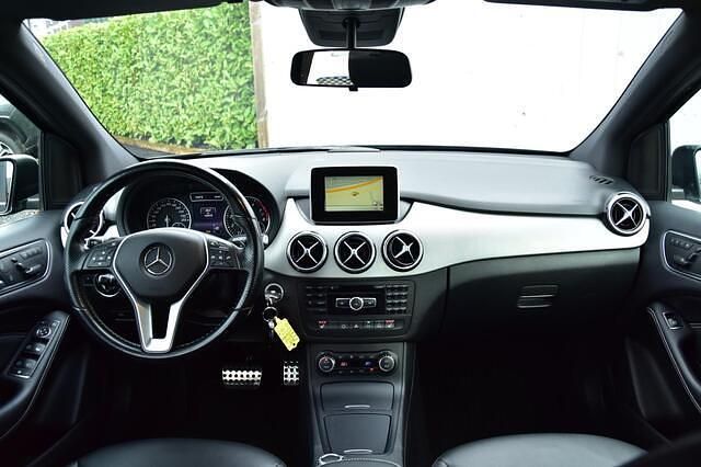 Occasion Mercedes B250 Prestige 211 PK (155 kW) 2014 Zwart MPV