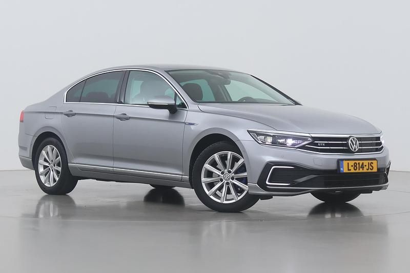 Occasion VW Passat Business 218 PK (160 kW) 2020 Grijs Sedan
