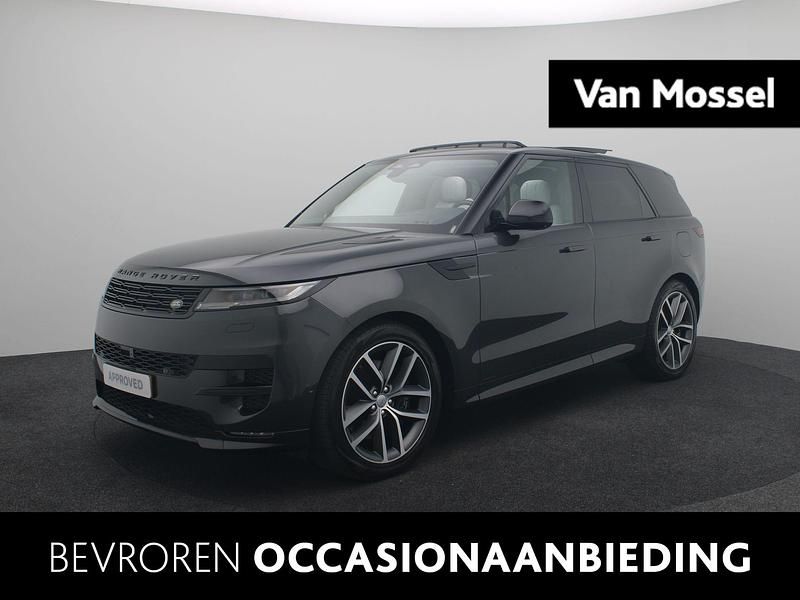 Occasion Land Rover Range Rover Sport Autobiography 510 PK (375 kW) 2023 Grijs SUV