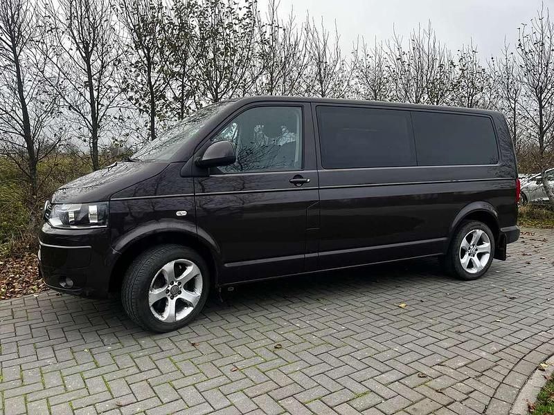 Occasion VW T5 179 PK (131 kW) 2010 Brons Van