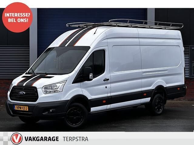 Occasion Ford Transit Trend 170 PK (125 kW) 2019 Wit Van