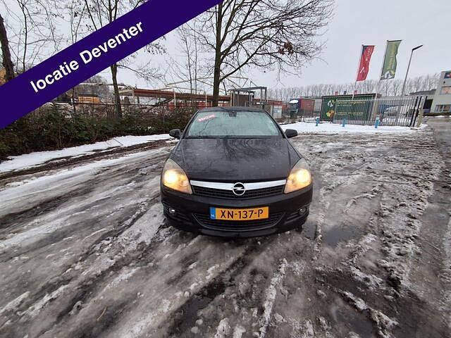 Occasion Opel Astra GTC Business 90 PK (66 kW) 2008 Zwart Hatchback