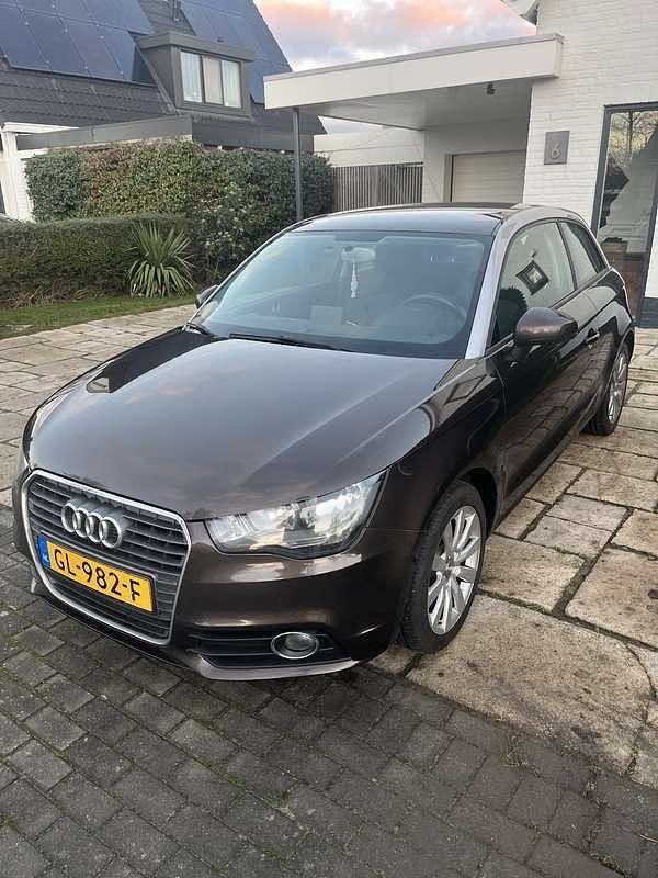 Occasion Audi A1 Sport 86 PK (63 kW) 2014 Bruin Hatchback