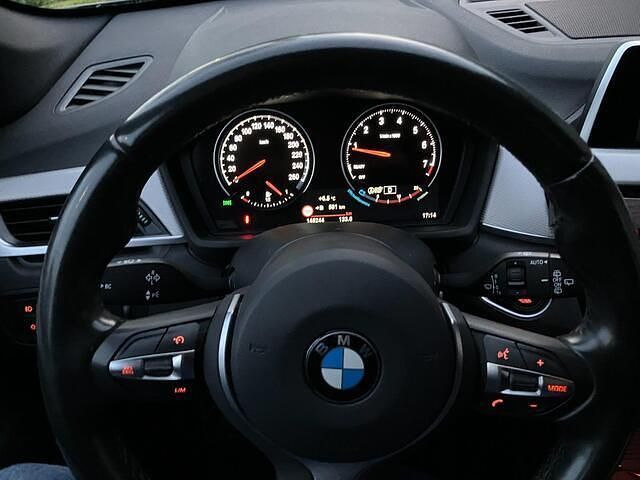 Occasion BMW X1 Executive 192 PK (141 kW) 2018 Grijs (metallic) SUV