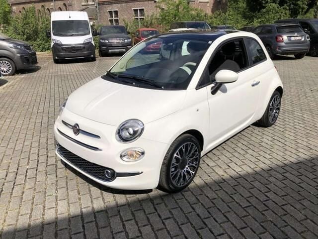 Wit Gebruikt 2024 Fiat 500 Dolcevita Hatchback | € 16.900 (Eerlijke prijs) - Afbeelding 1/4