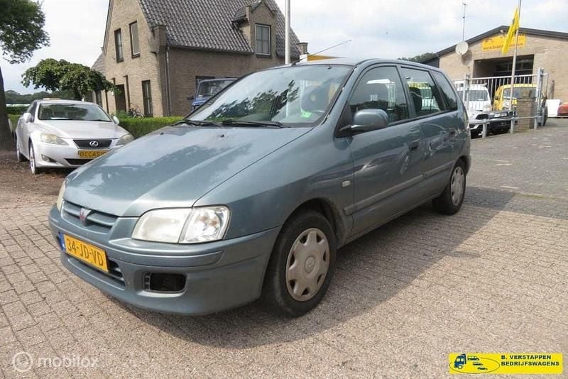 Groen Gebruikt 2002 Mitsubishi Space Star MPV | € 750 (Eerlijke prijs) - Afbeelding 1/4
