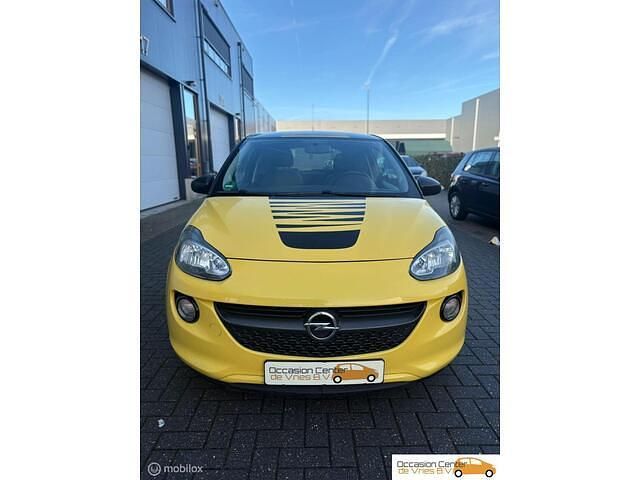 Occasion Opel Adam 101 PK (74 kW) 2015 Geel Hatchback