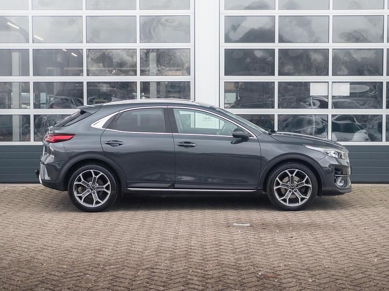 Occasion Kia XCeed 2019 Grijs SUV
