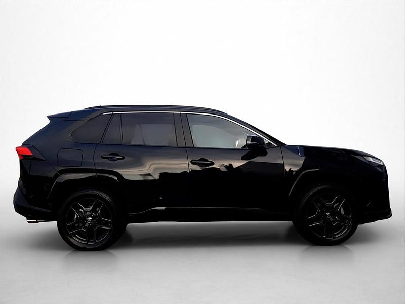 Occasion Toyota RAV4 Hybrid Sport 306 PK (225 kW) 2025 Zwart (metallic) SUV
