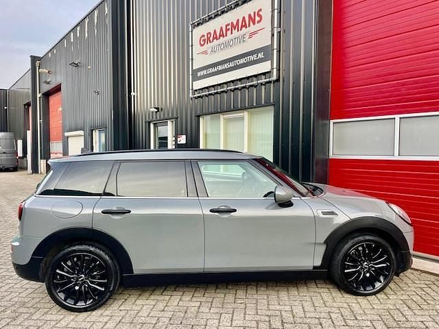 Occasion Mini Cooper Clubman Business 2017 Grijs (metallic) Stationwagen