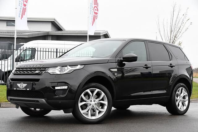 Occasion Land Rover Discovery Sport HSE 179 PK (131 kW) 2019 Zwart (metallic) SUV