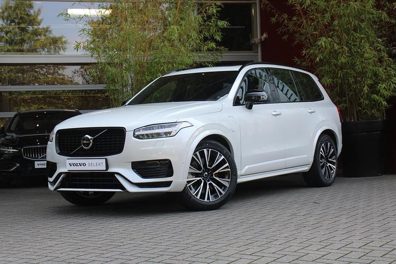 Wit Gebruikt 2024 Volvo XC90 Ultimate SUV | € 70.895 (Goede deal) - Afbeelding 1/4